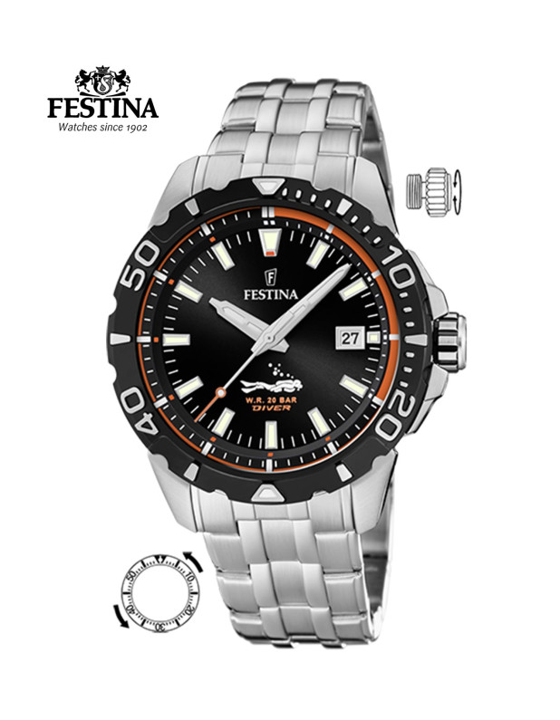 FESTINA Diving Watch